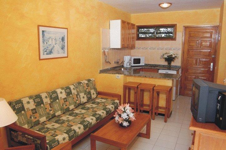 Apartamentos Arimar Puerto Rico  Oda fotoğraf