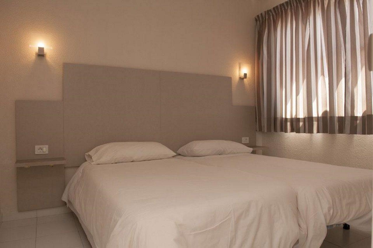 Apartamentos Arimar Puerto Rico  Dış mekan fotoğraf