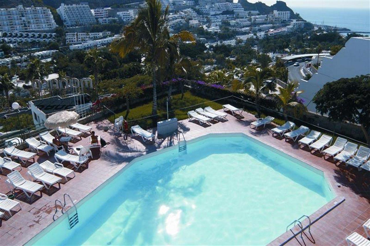 Apartamentos Arimar Puerto Rico  Dış mekan fotoğraf