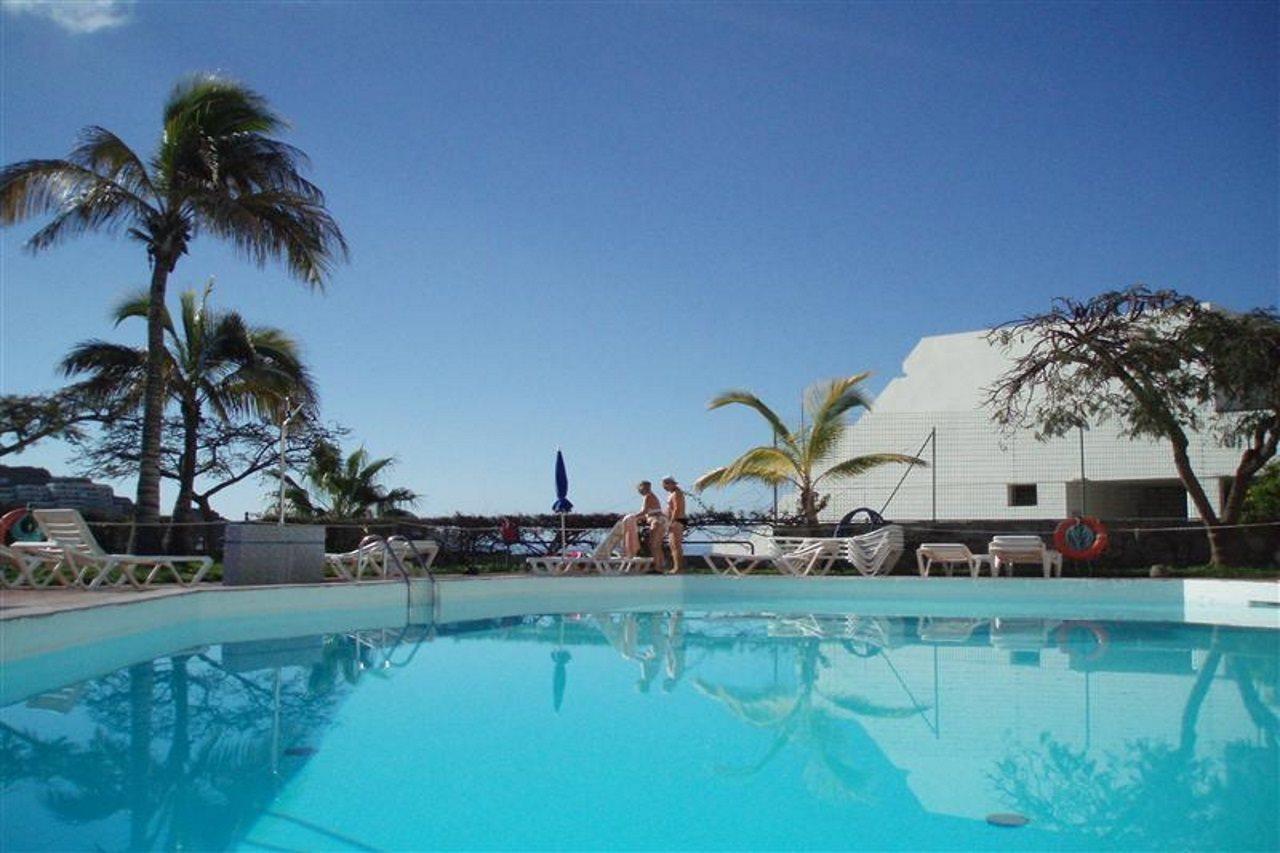 Apartamentos Arimar Puerto Rico  Dış mekan fotoğraf