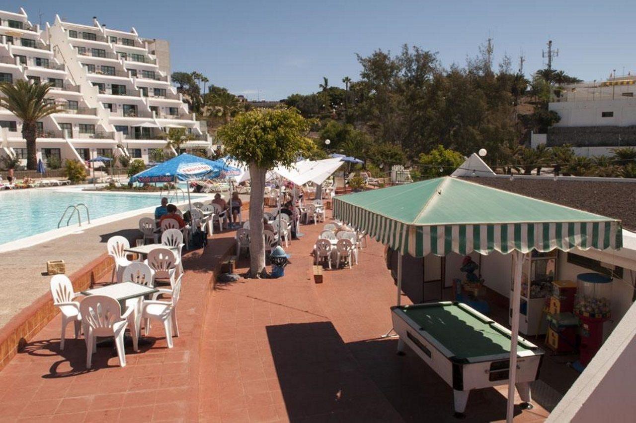 Apartamentos Arimar Puerto Rico  Dış mekan fotoğraf