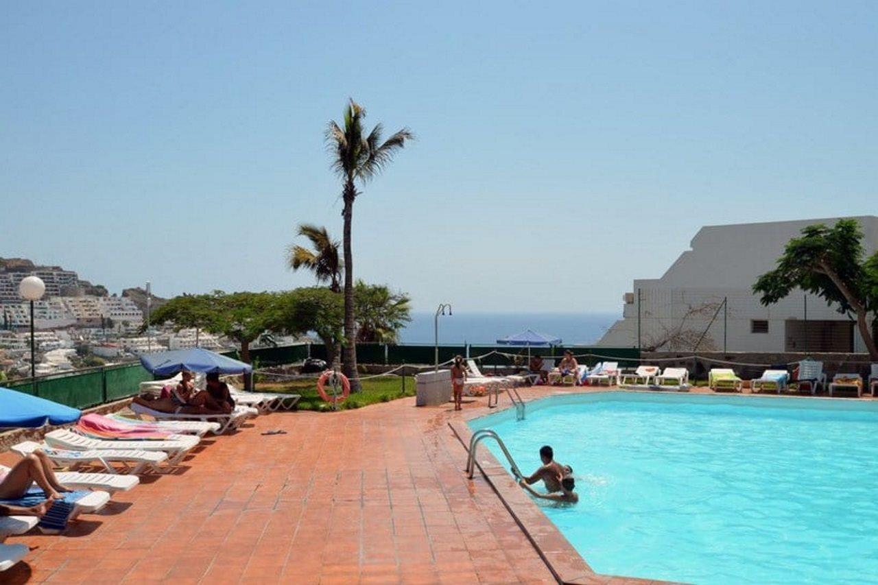 Apartamentos Arimar Puerto Rico  Dış mekan fotoğraf