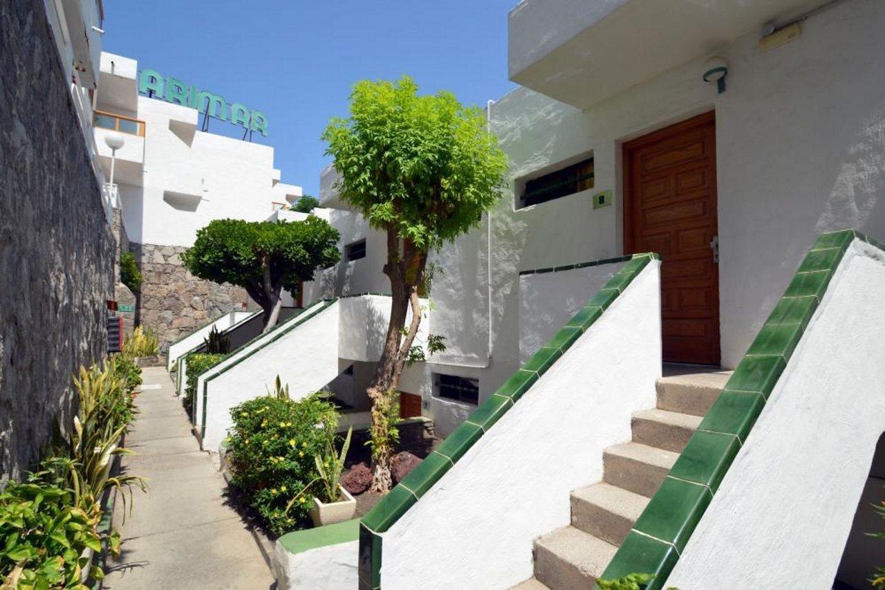 Apartamentos Arimar Puerto Rico  Dış mekan fotoğraf