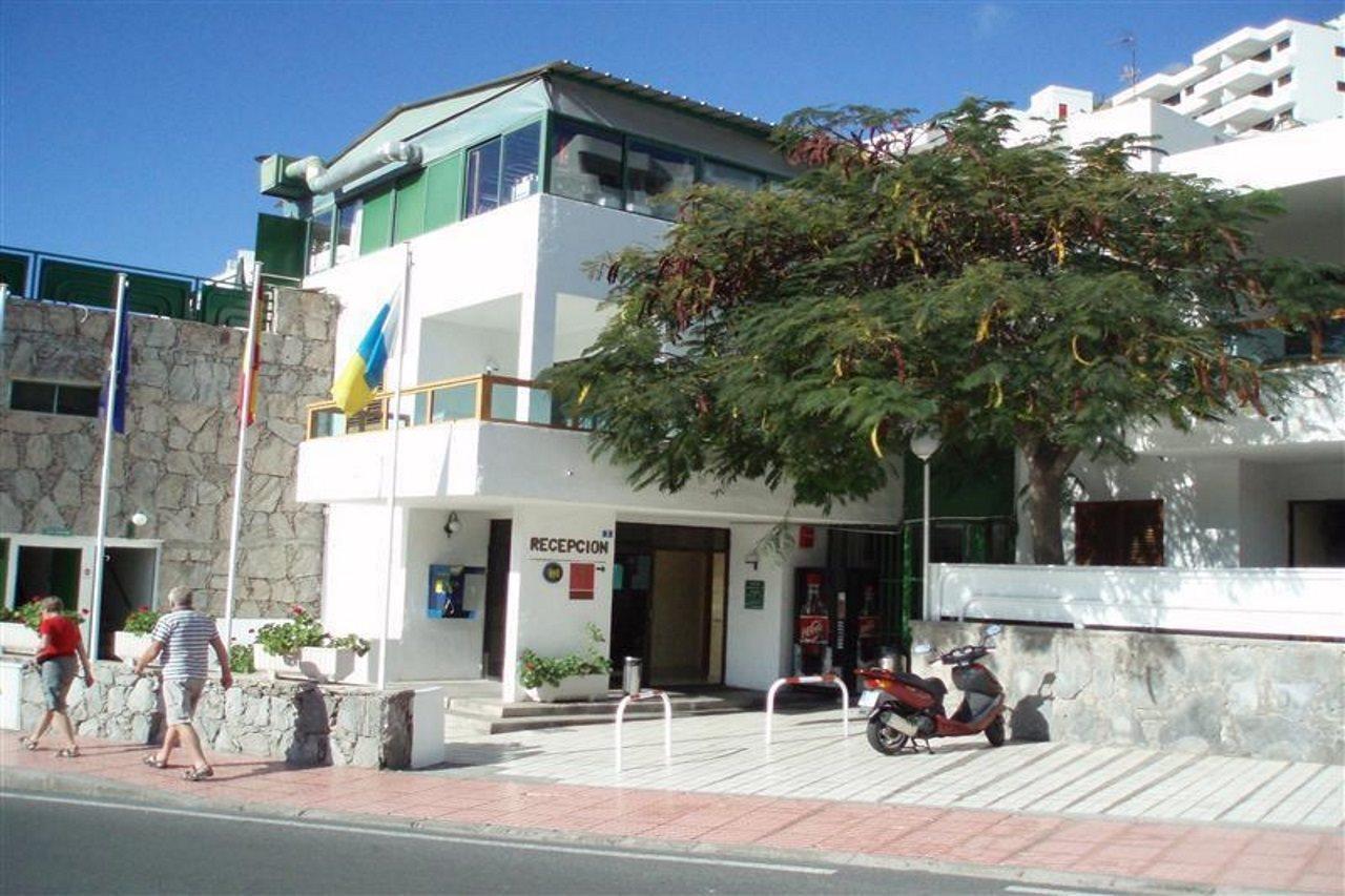 Apartamentos Arimar Puerto Rico  Dış mekan fotoğraf