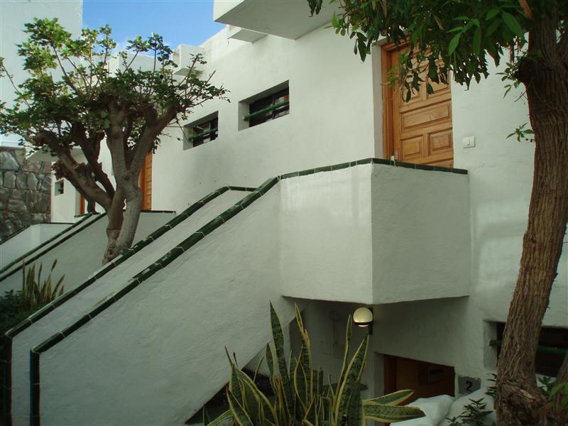 Apartamentos Arimar Puerto Rico  Dış mekan fotoğraf