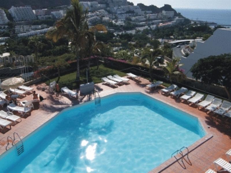 Apartamentos Arimar Puerto Rico  Dış mekan fotoğraf