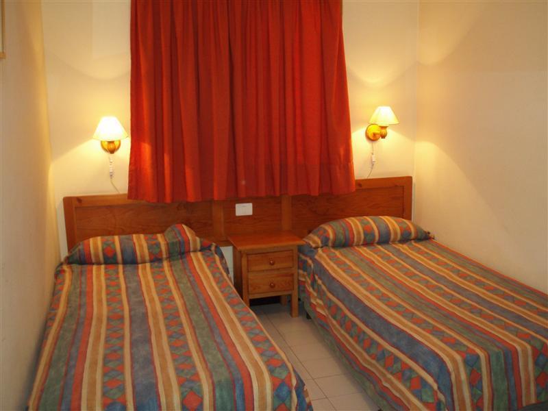 Apartamentos Arimar Puerto Rico  Dış mekan fotoğraf