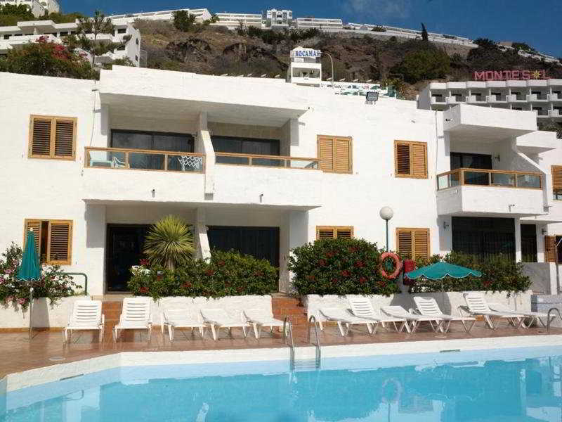 Apartamentos Arimar Puerto Rico  Dış mekan fotoğraf