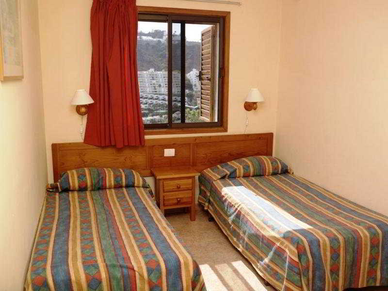Apartamentos Arimar Puerto Rico  Dış mekan fotoğraf