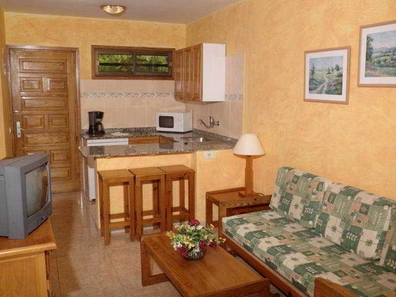 Apartamentos Arimar Puerto Rico  Dış mekan fotoğraf