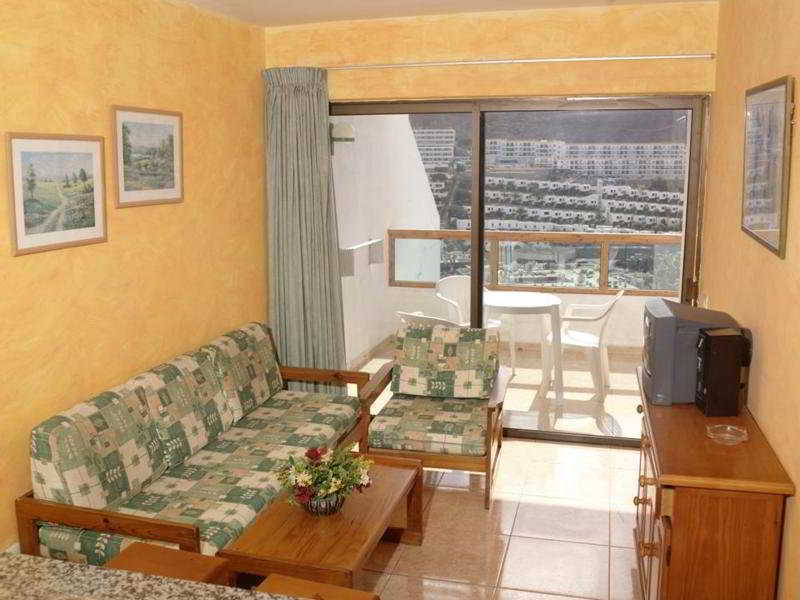 Apartamentos Arimar Puerto Rico  Dış mekan fotoğraf