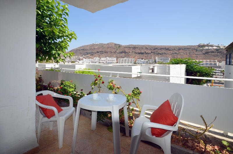 Apartamentos Arimar Puerto Rico  Dış mekan fotoğraf