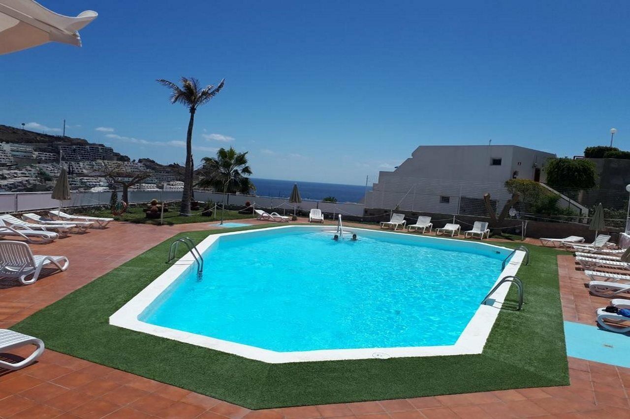 Apartamentos Arimar Puerto Rico  Dış mekan fotoğraf